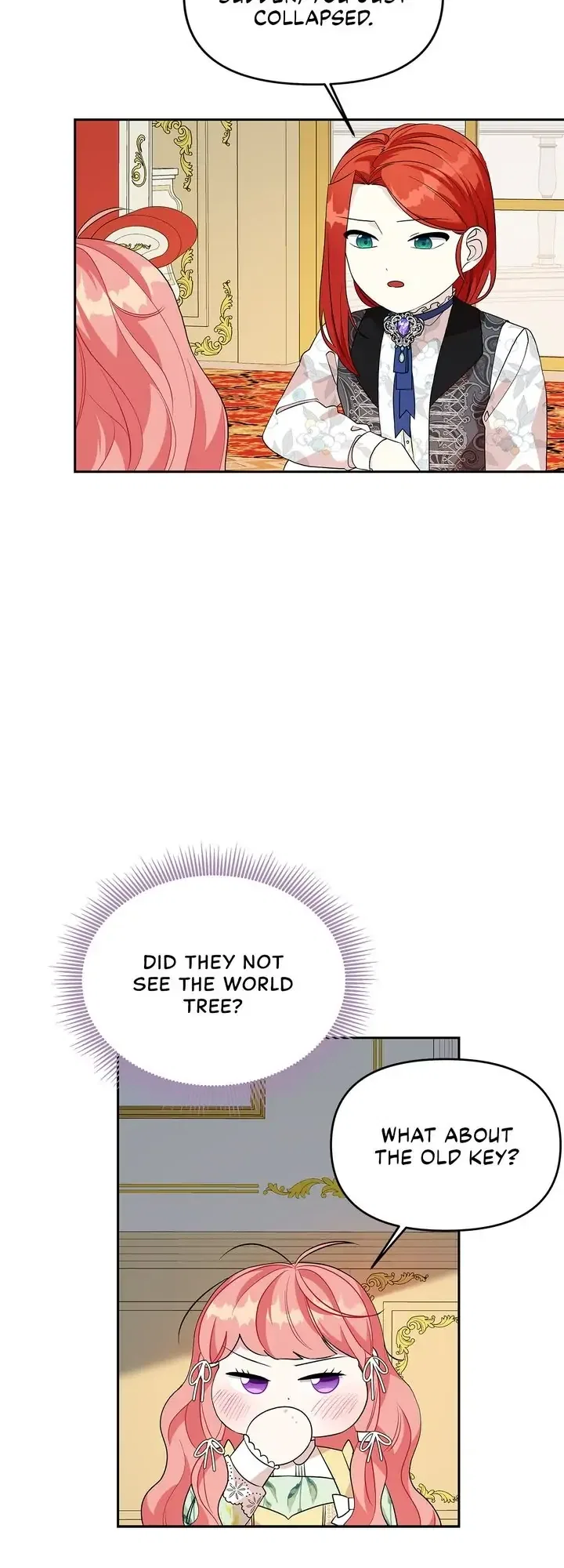 You Can’t Change A Person! Chapter 77 – Page 2