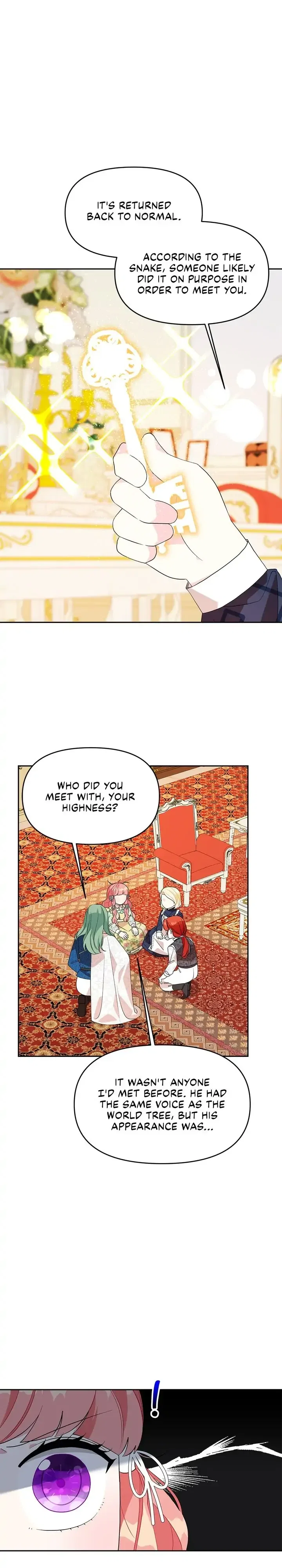 You Can’t Change A Person! Chapter 77 – Page 3