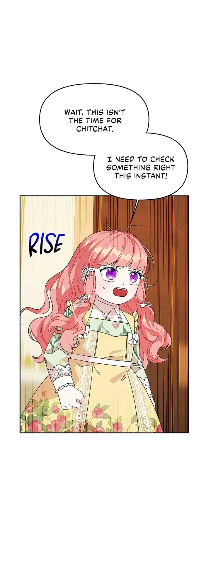 You Can’t Change A Person! Chapter 77 – Page 4