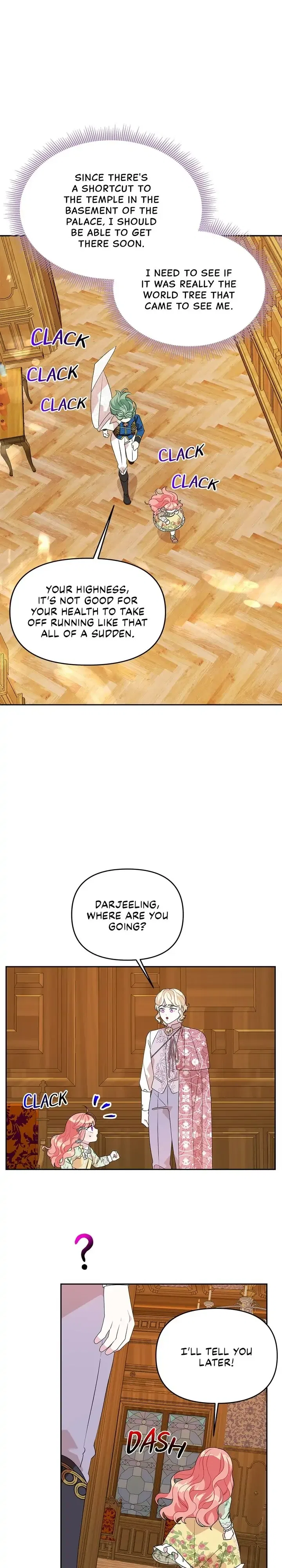 You Can’t Change A Person! Chapter 77 – Page 5