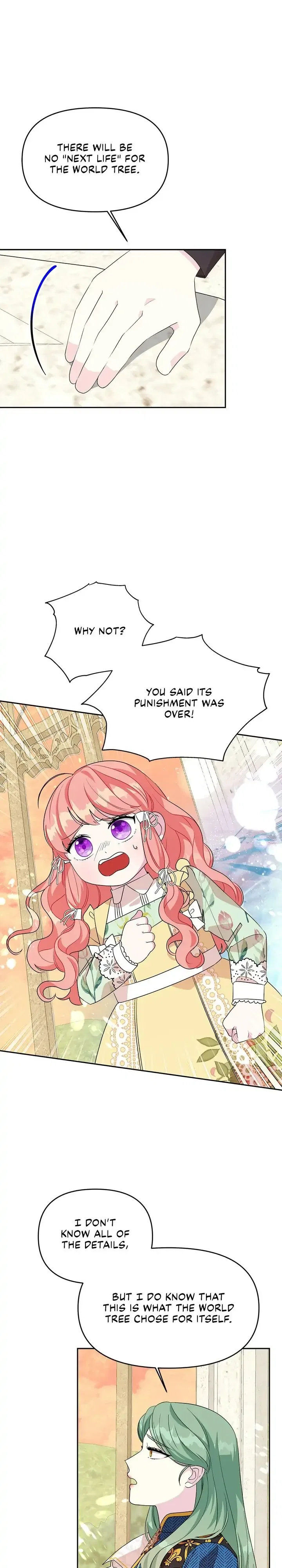 You Can’t Change A Person! Chapter 77 – Page 9