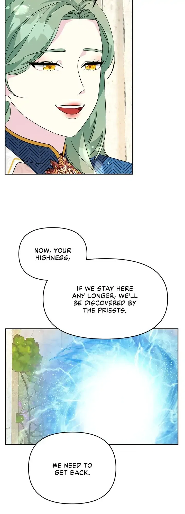 You Can’t Change A Person! Chapter 77 – Page 12
