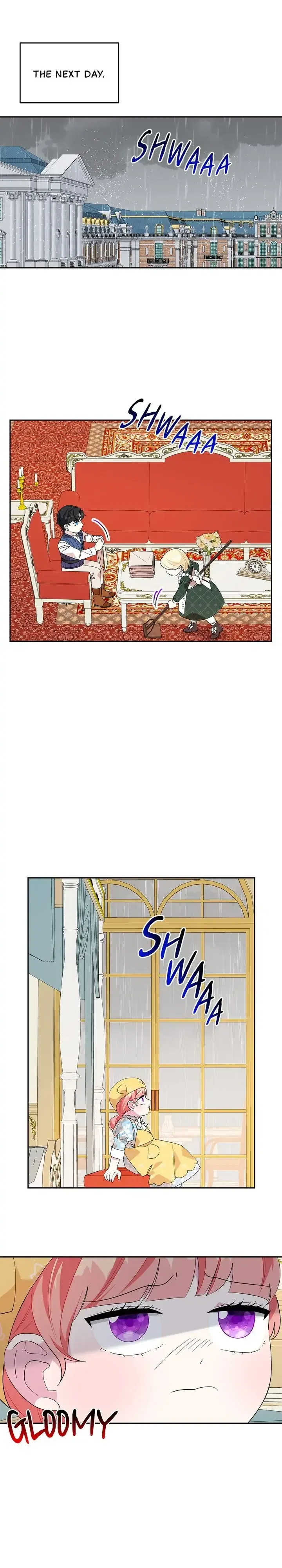 You Can’t Change A Person! Chapter 77 – Page 15