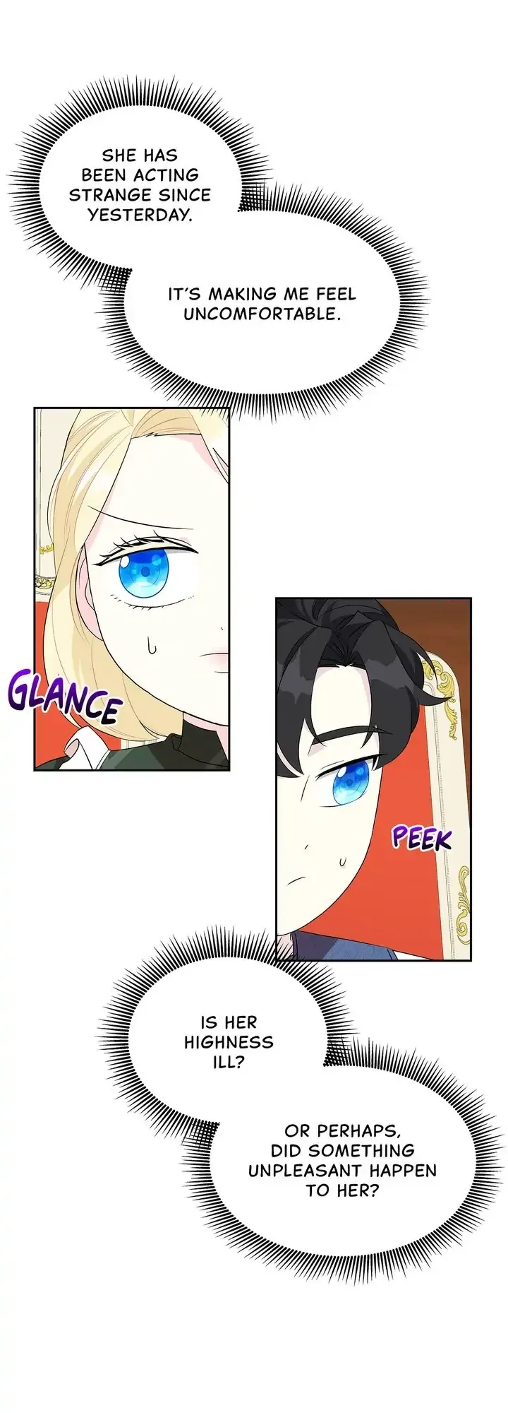You Can’t Change A Person! Chapter 77 – Page 16