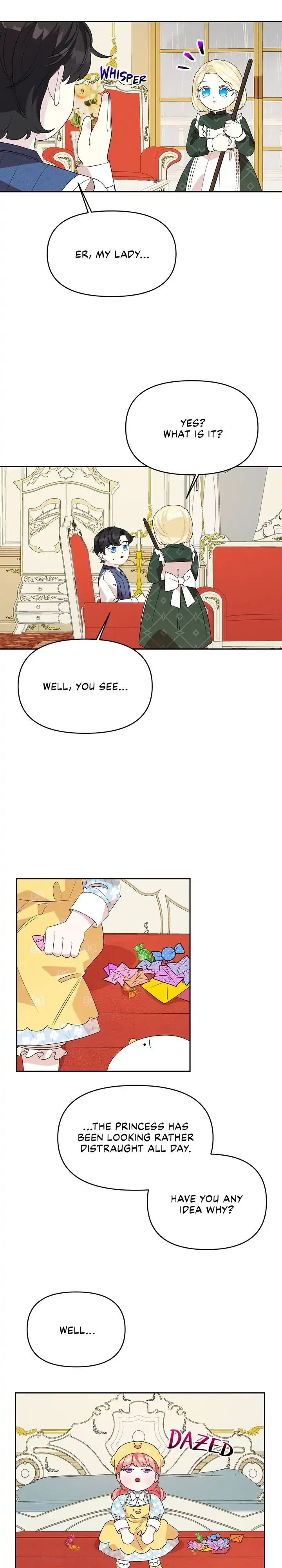 You Can’t Change A Person! Chapter 77 – Page 17