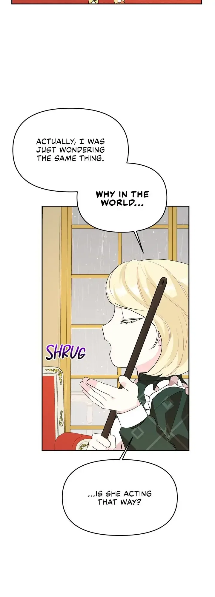 You Can’t Change A Person! Chapter 77 – Page 18