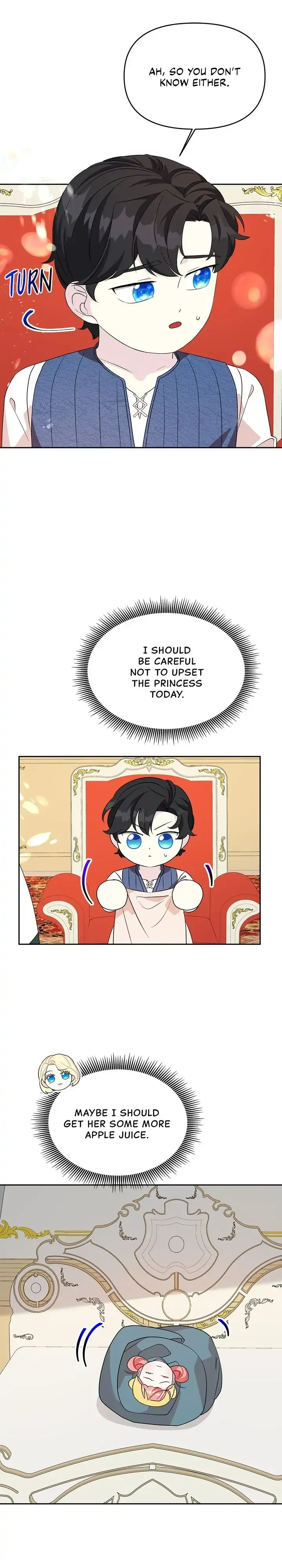 You Can’t Change A Person! Chapter 77 – Page 19