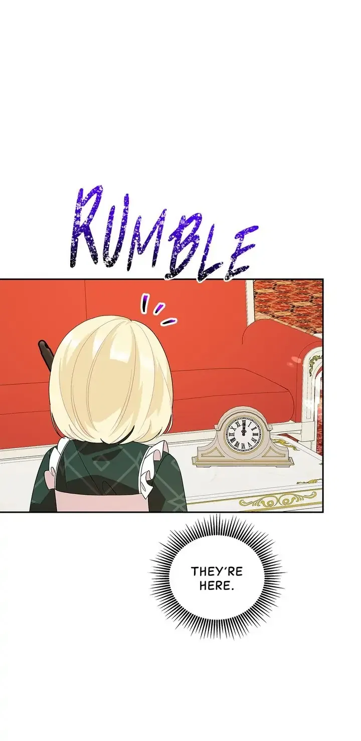 You Can’t Change A Person! Chapter 77 – Page 20
