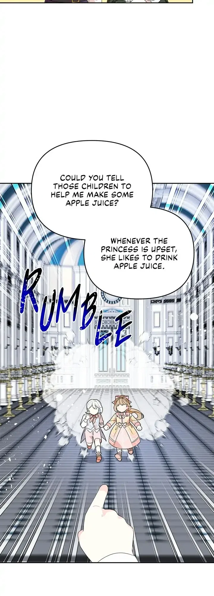 You Can’t Change A Person! Chapter 77 – Page 22