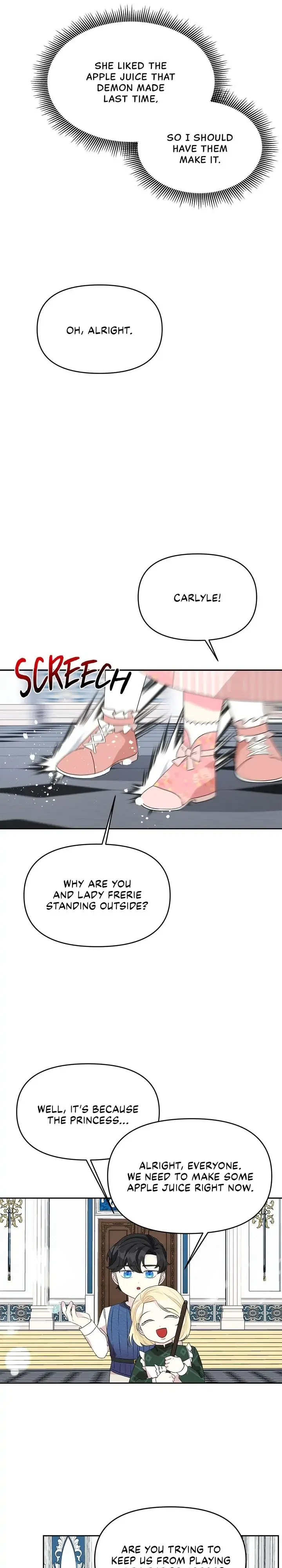 You Can’t Change A Person! Chapter 77 – Page 23