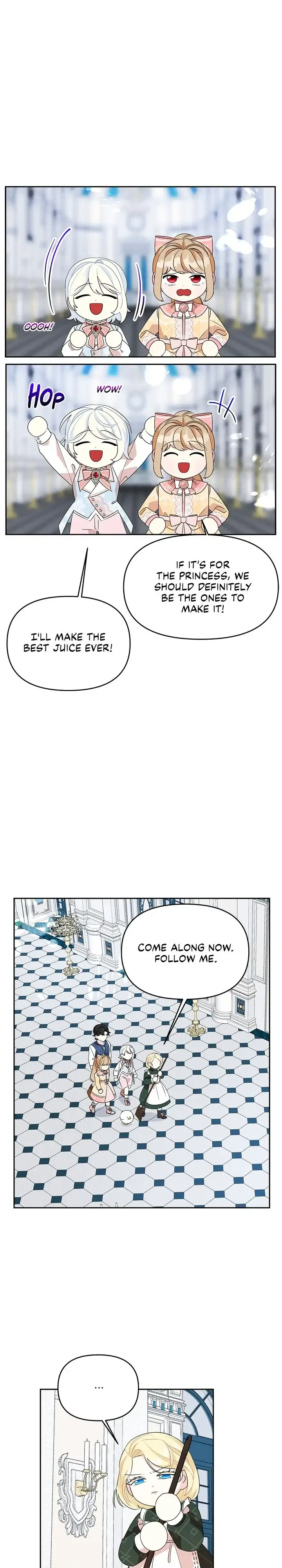 You Can’t Change A Person! Chapter 77 – Page 25