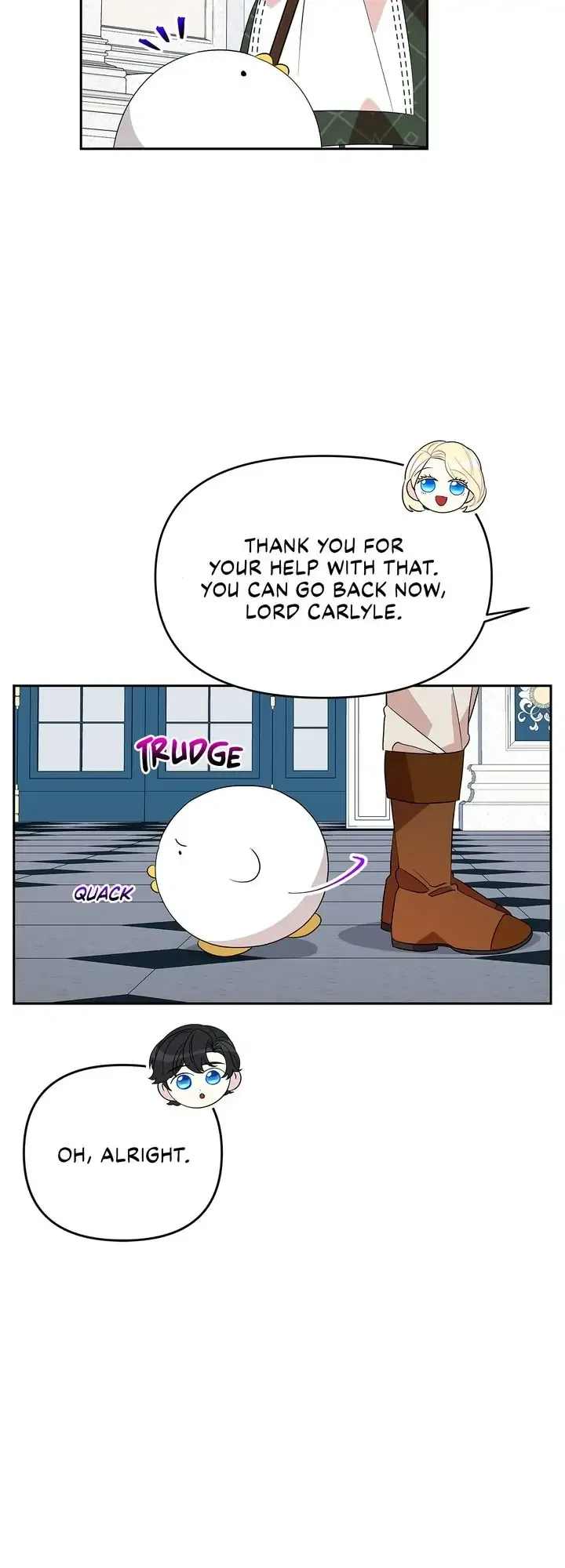 You Can’t Change A Person! Chapter 77 – Page 26