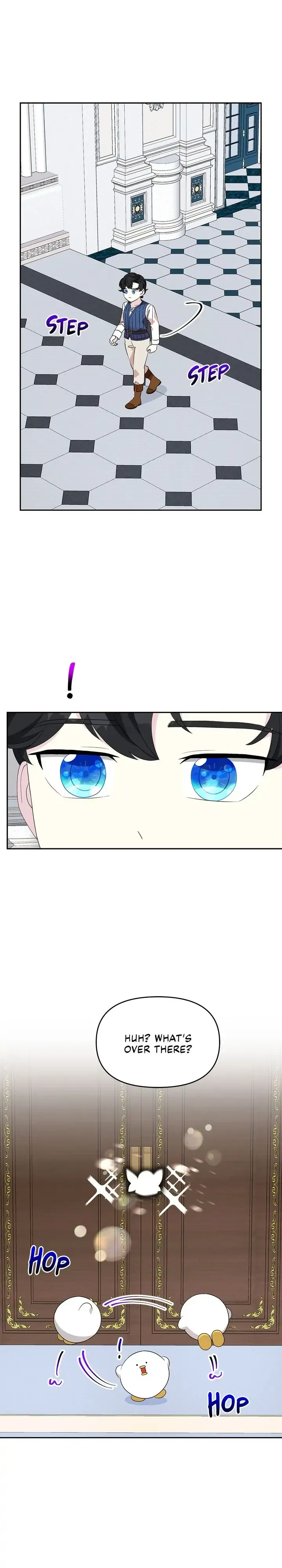 You Can’t Change A Person! Chapter 77 – Page 27