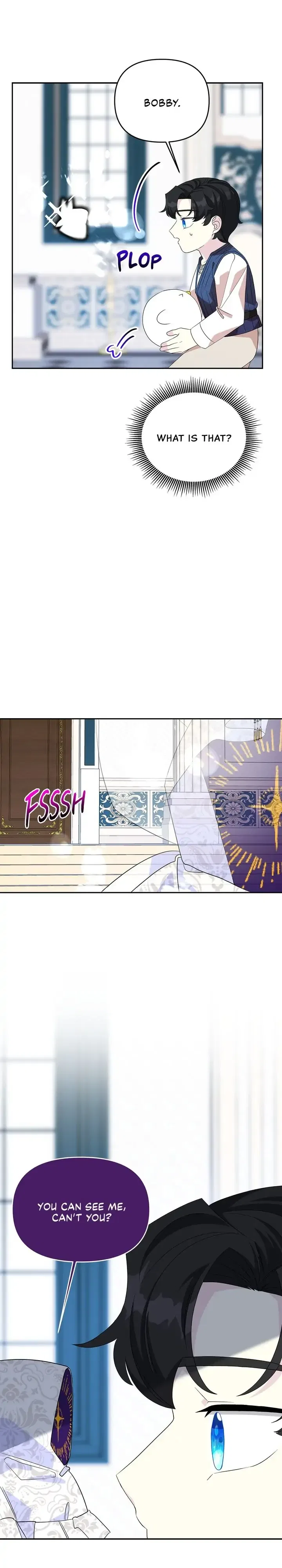 You Can’t Change A Person! Chapter 77 – Page 29
