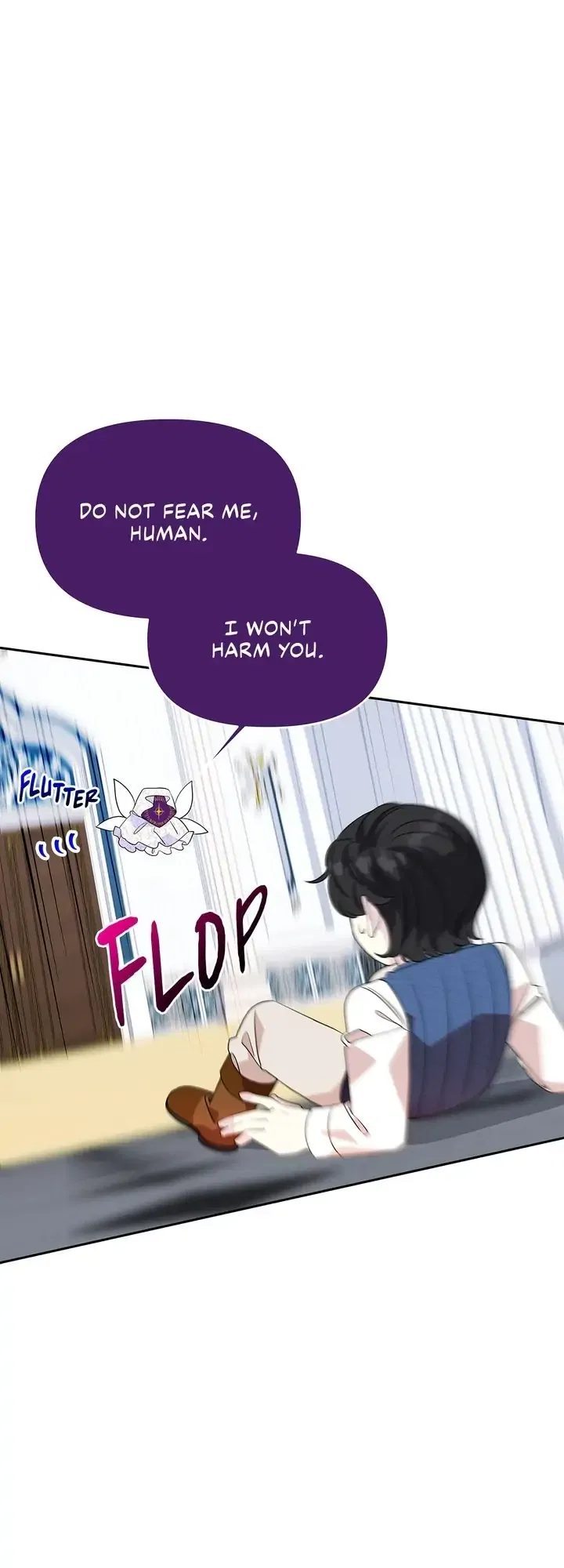 You Can’t Change A Person! Chapter 77 – Page 30