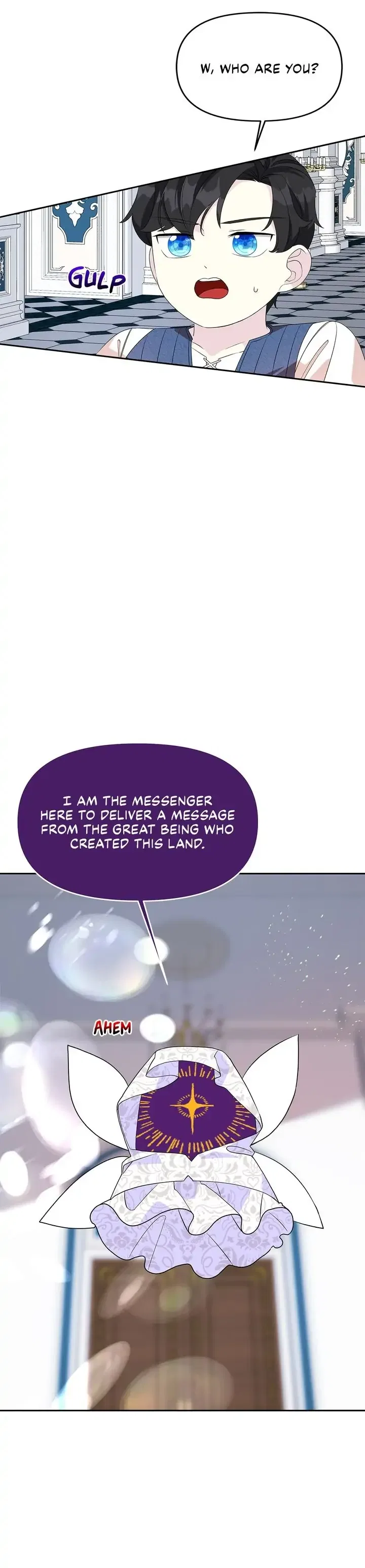 You Can’t Change A Person! Chapter 77 – Page 31