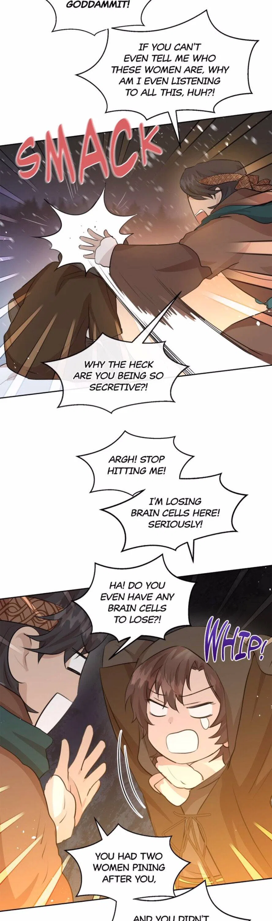The Golden Forest Chapter 44 – Page 3