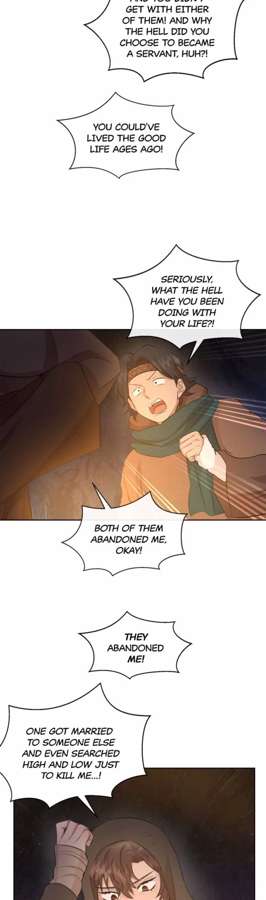 The Golden Forest Chapter 44 – Page 4