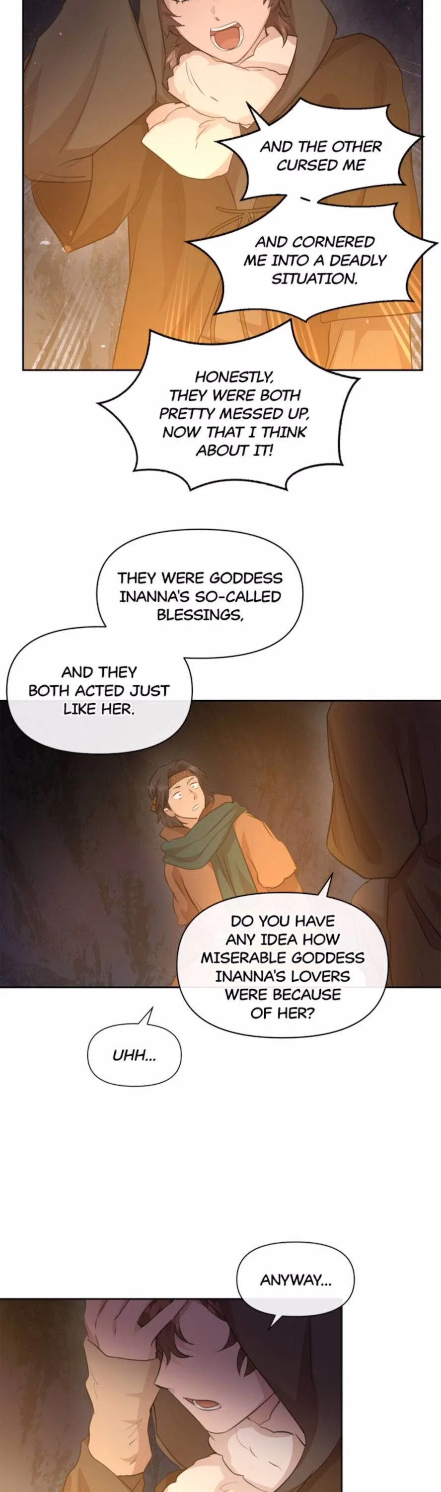 The Golden Forest Chapter 44 – Page 5