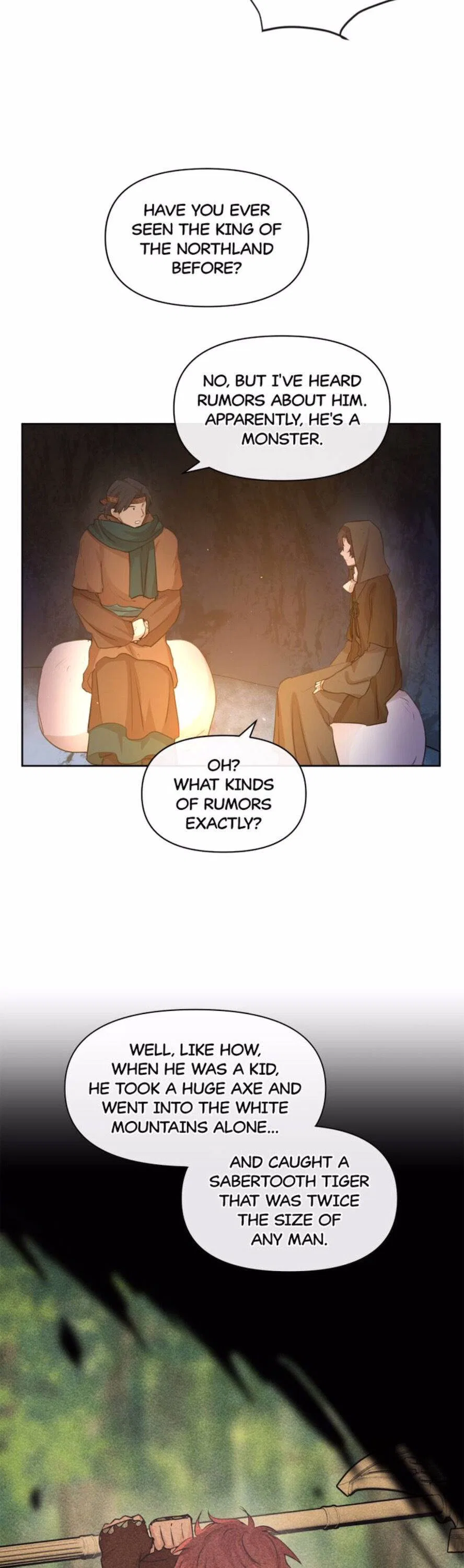 The Golden Forest Chapter 44 – Page 7