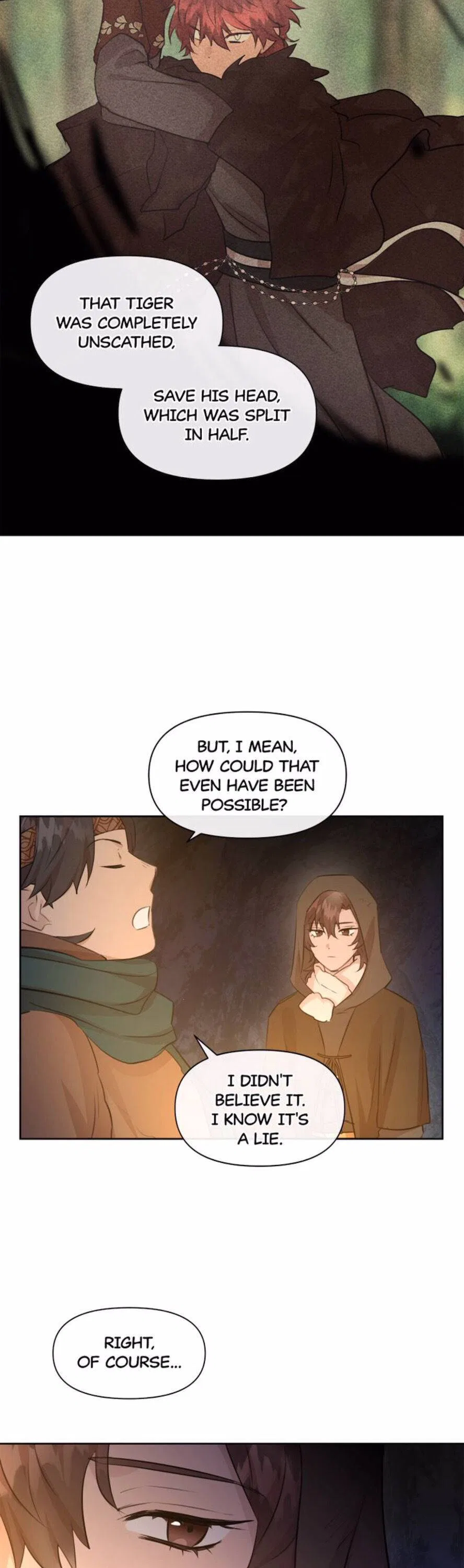 The Golden Forest Chapter 44 – Page 8