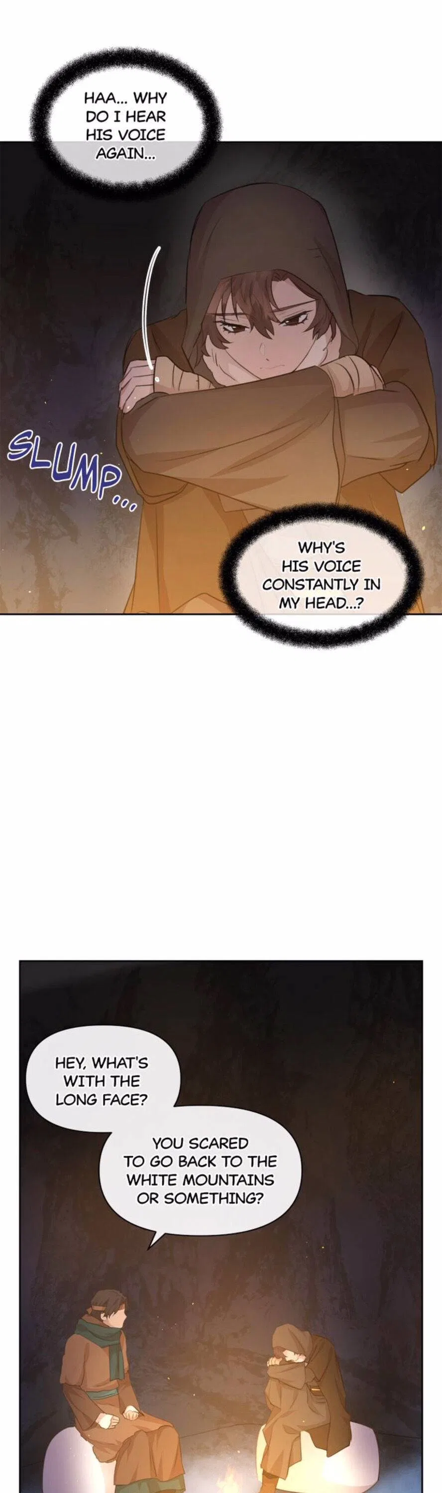 The Golden Forest Chapter 44 – Page 10