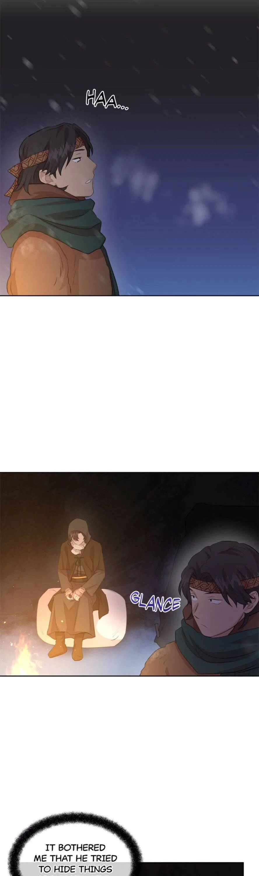 The Golden Forest Chapter 44 – Page 14