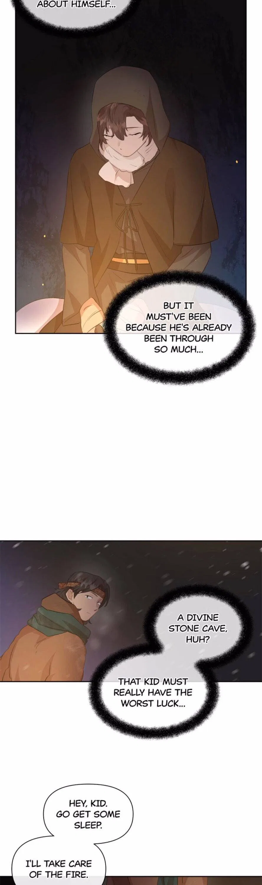 The Golden Forest Chapter 44 – Page 15