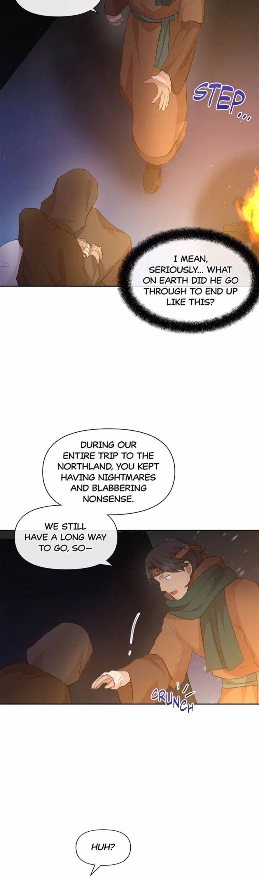The Golden Forest Chapter 44 – Page 16