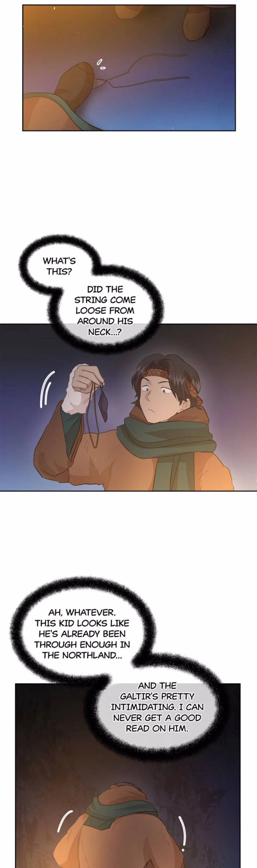 The Golden Forest Chapter 44 – Page 17