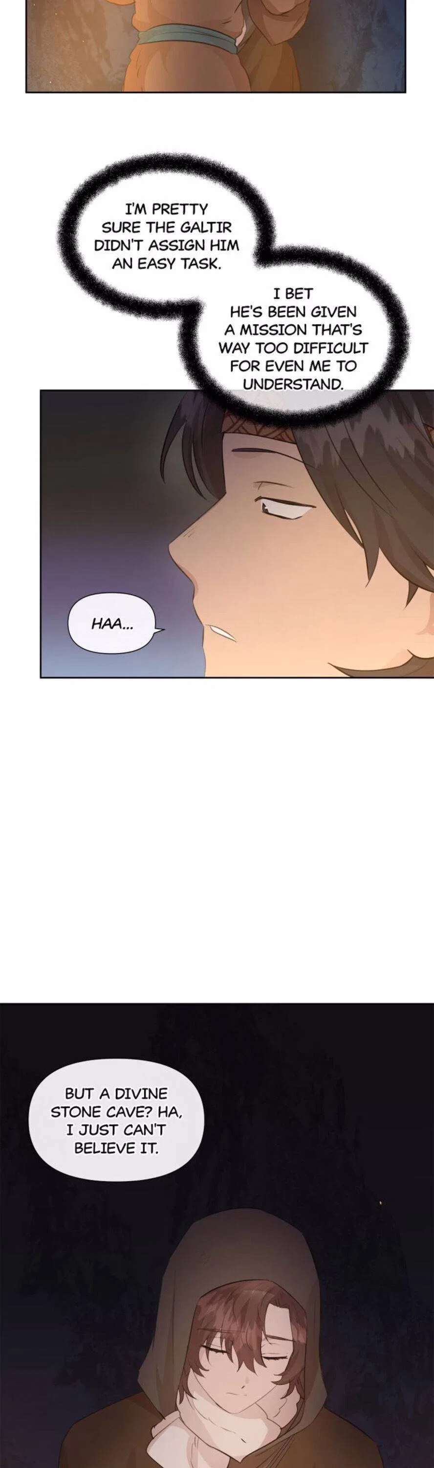 The Golden Forest Chapter 44 – Page 18