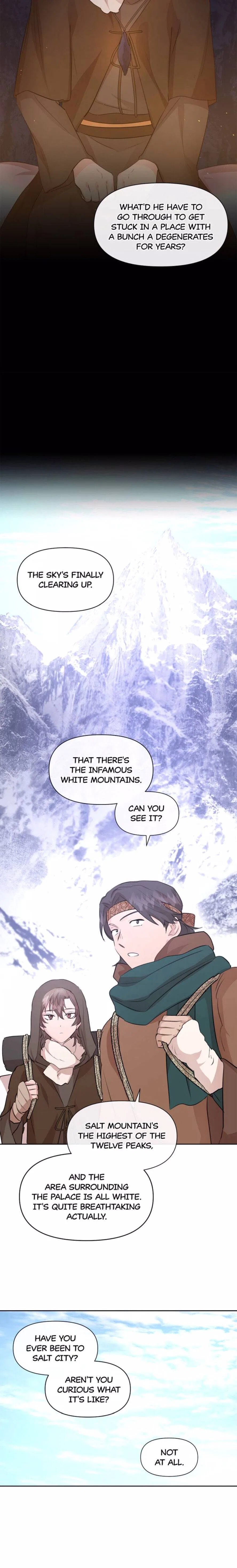 The Golden Forest Chapter 44 – Page 19