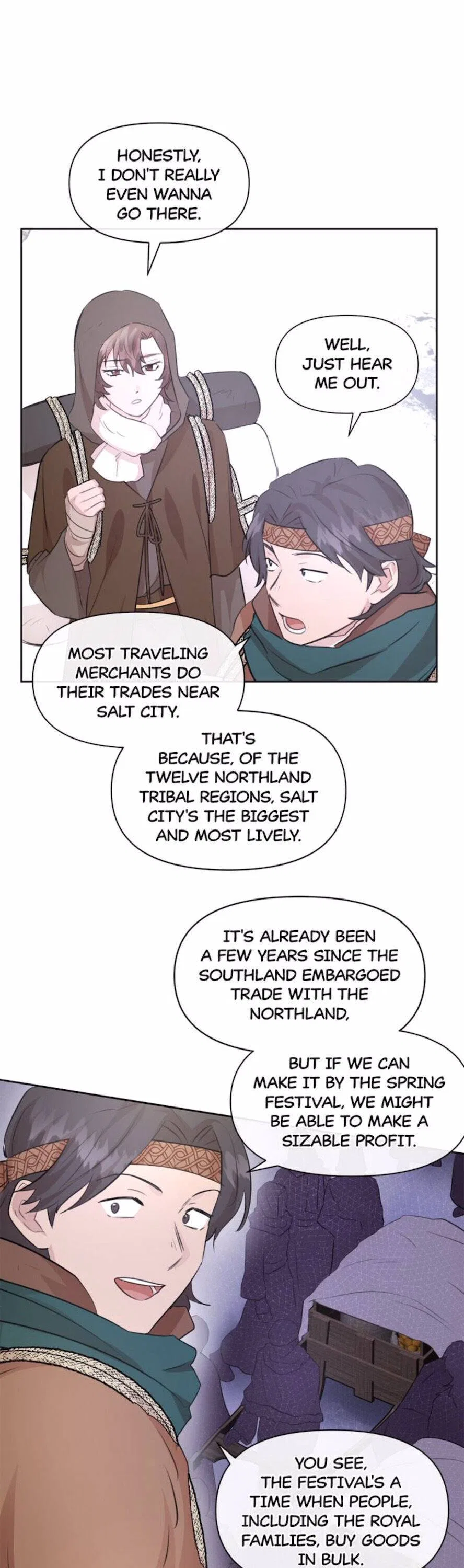 The Golden Forest Chapter 44 – Page 20