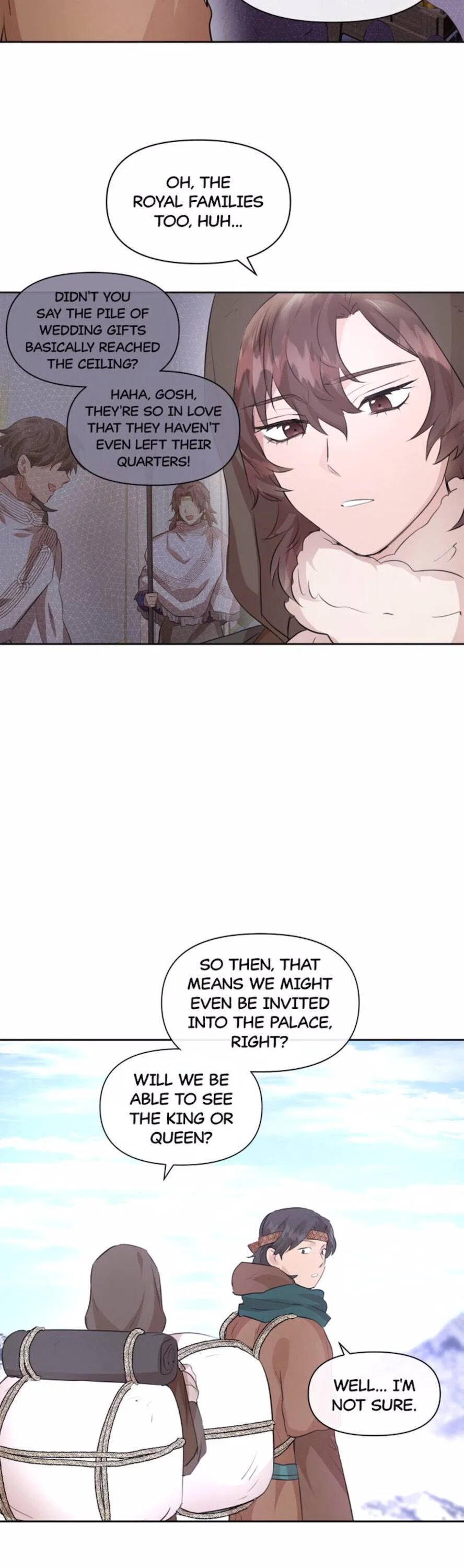 The Golden Forest Chapter 44 – Page 21