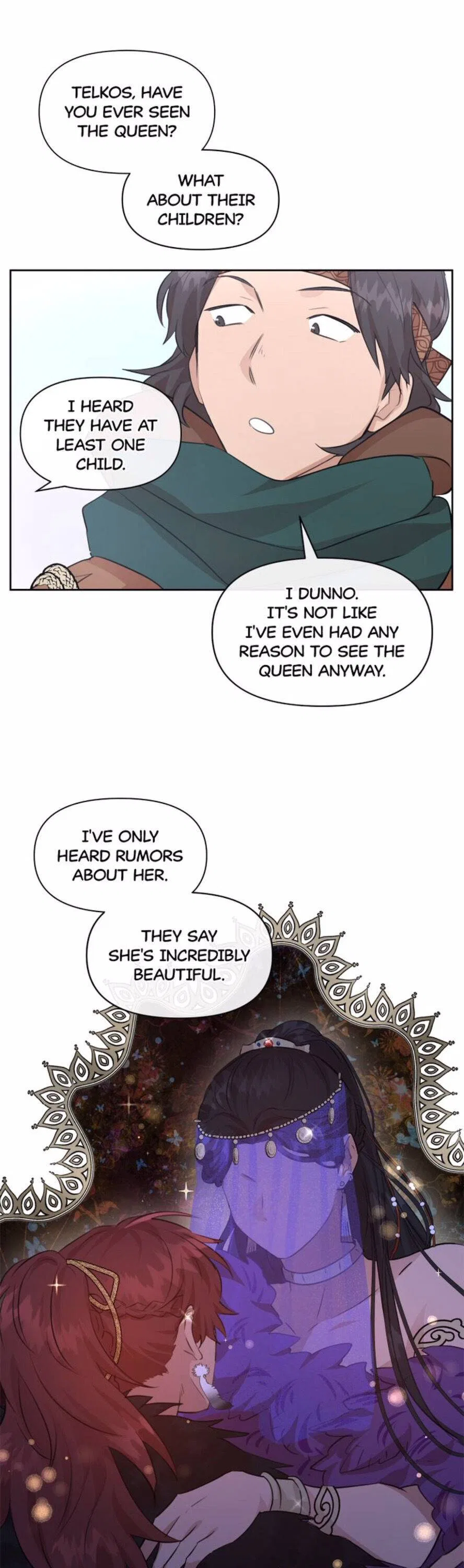 The Golden Forest Chapter 44 – Page 22