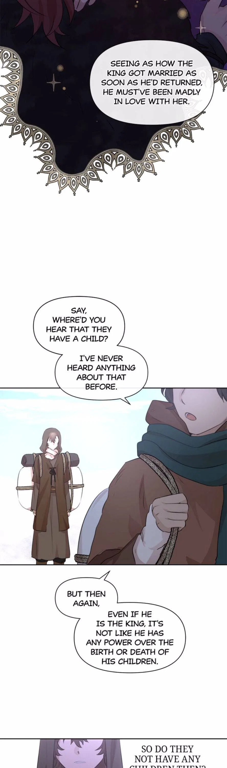 The Golden Forest Chapter 44 – Page 23