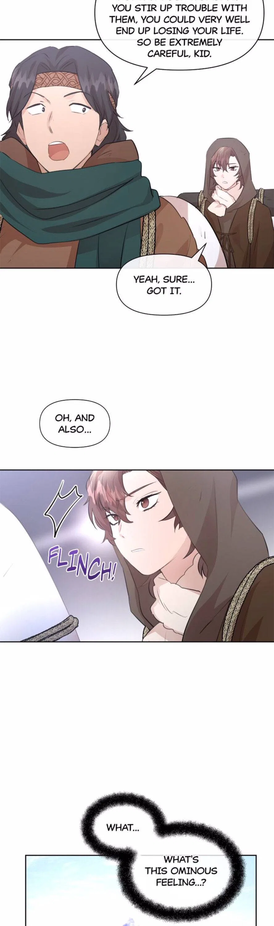 The Golden Forest Chapter 44 – Page 32