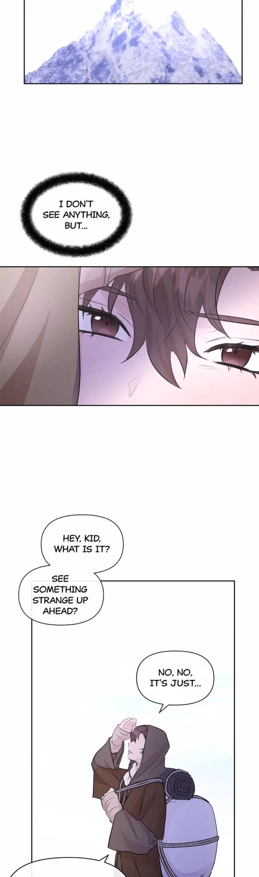 The Golden Forest Chapter 44 – Page 33