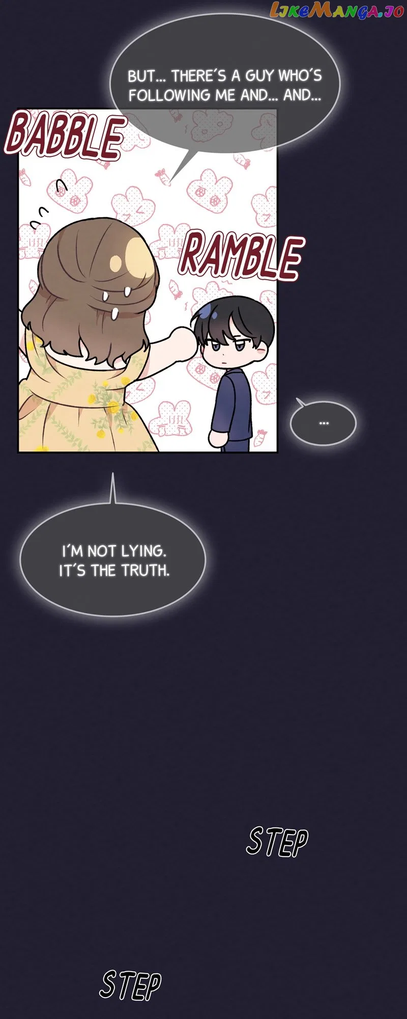 My Boss’s Perfect Wedding Chapter 9 – Page 7