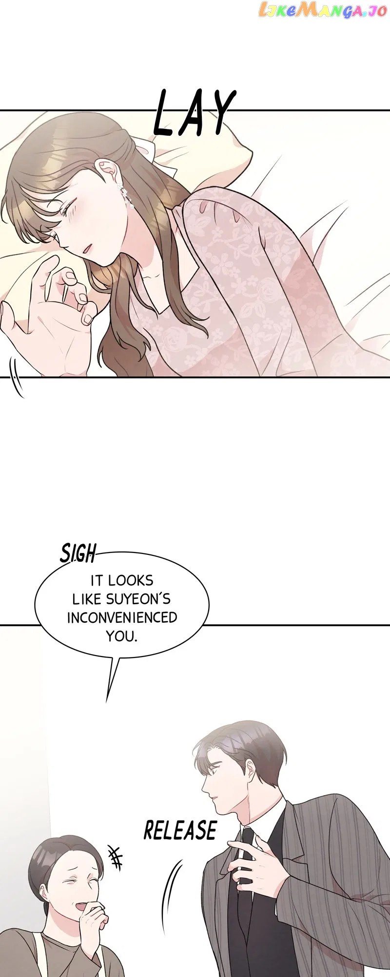 My Boss’s Perfect Wedding Chapter 9 – Page 32