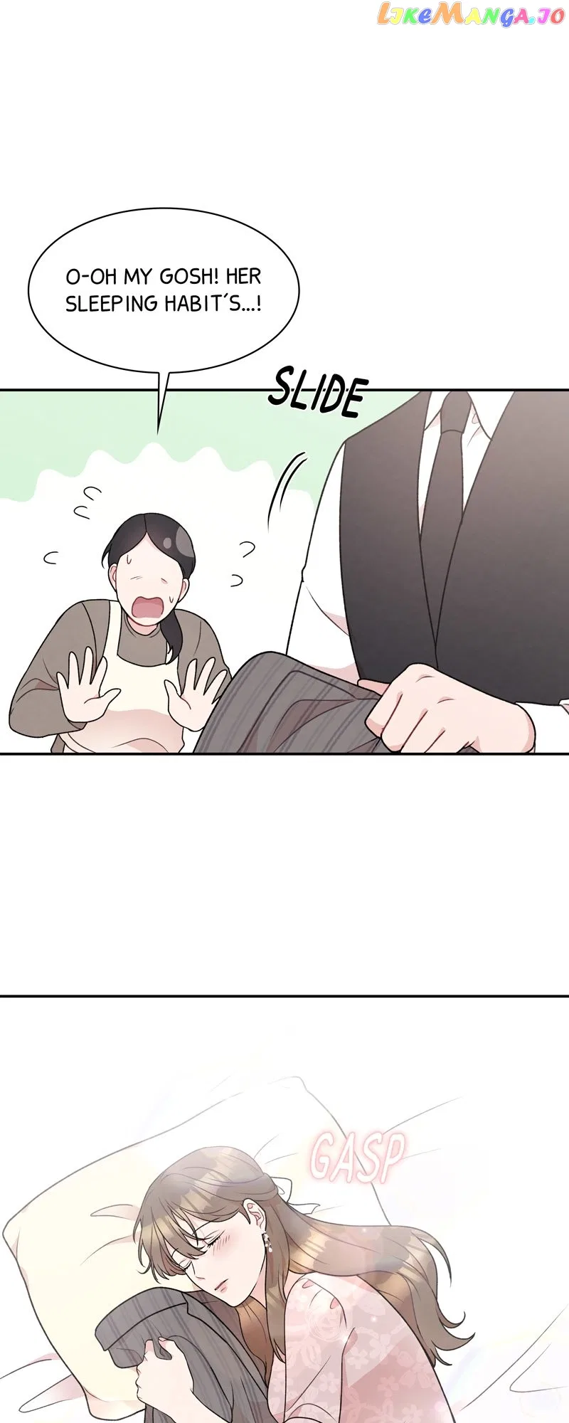 My Boss’s Perfect Wedding Chapter 9 – Page 36