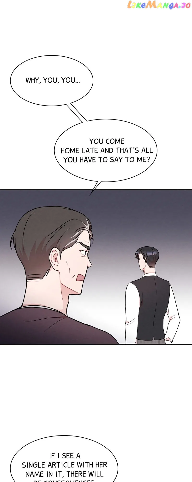 My Boss’s Perfect Wedding Chapter 9 – Page 44