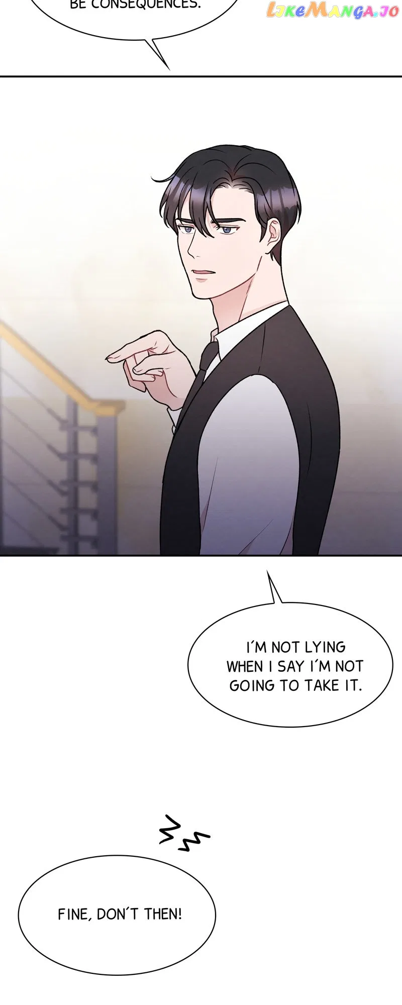 My Boss’s Perfect Wedding Chapter 9 – Page 45