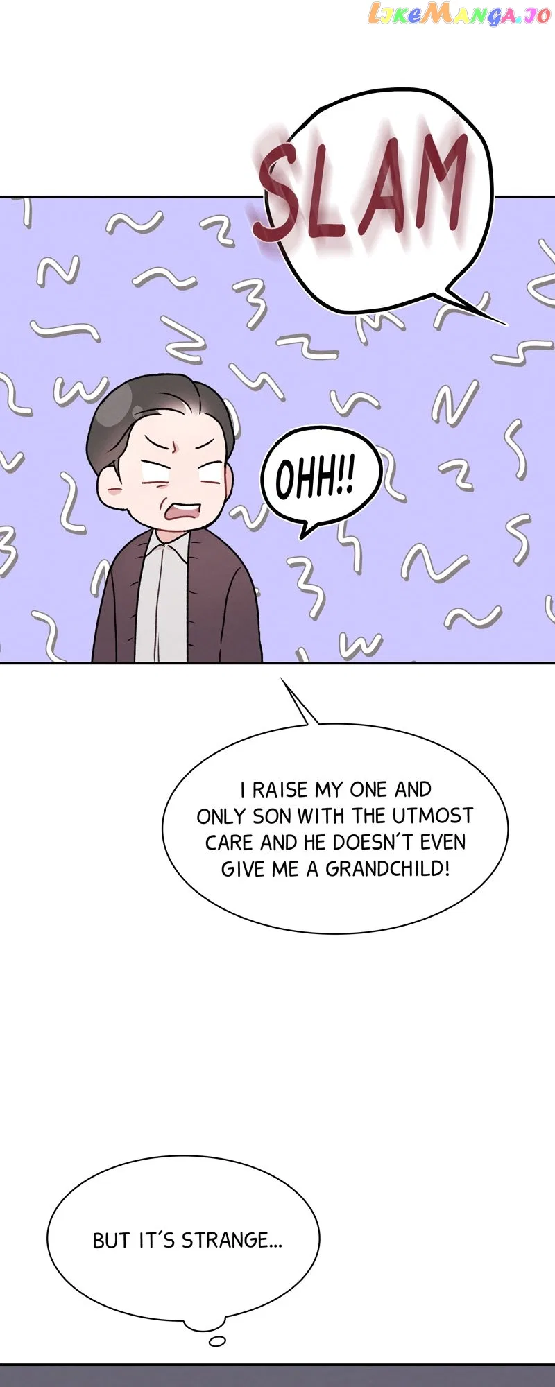 My Boss’s Perfect Wedding Chapter 9 – Page 46