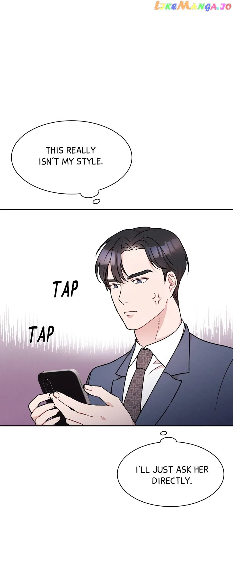 My Boss’s Perfect Wedding Chapter 9 – Page 60