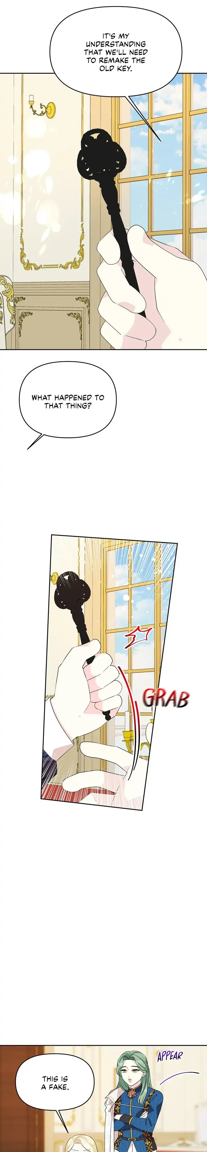 You Can’t Change A Person! Chapter 76 – Page 3