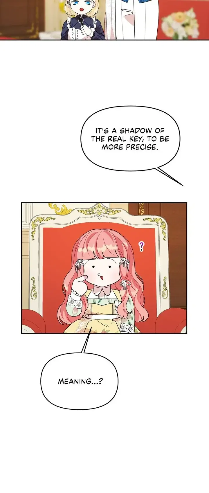 You Can’t Change A Person! Chapter 76 – Page 4