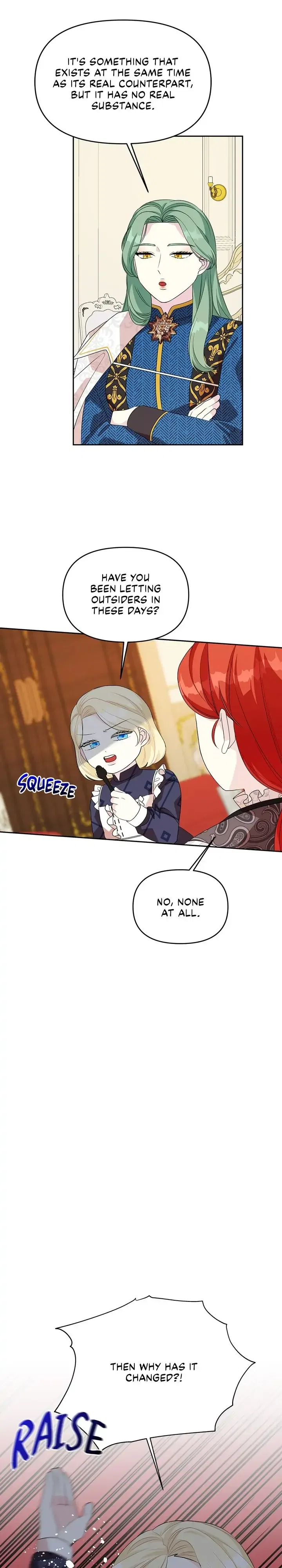 You Can’t Change A Person! Chapter 76 – Page 5