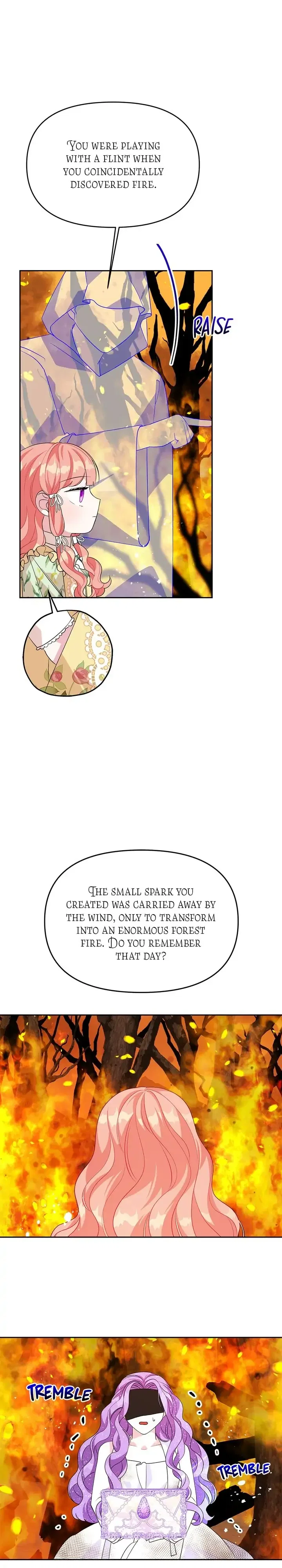 You Can’t Change A Person! Chapter 76 – Page 17