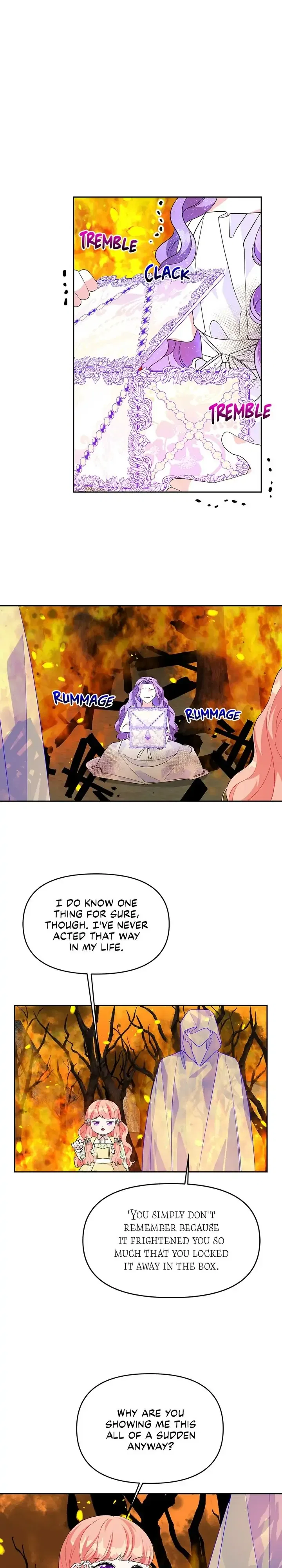 You Can’t Change A Person! Chapter 76 – Page 19